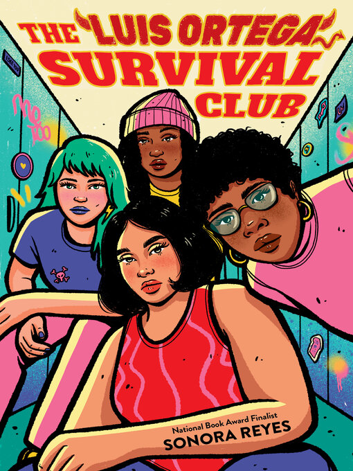 Title details for The Luis Ortega Survival Club by Sonora Reyes - Wait list